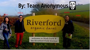 Riverford Summative presentation