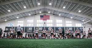 LOOK: Big Ten Network announces training camp tour date for Michigan State, rest of league