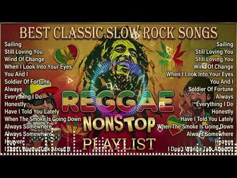 BEST REGGAE LOVE HITS OF ALL TIME ❤️ Relaxing Reggae Music 2026 🌴 Nonstop Mix