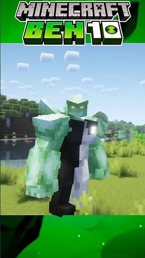 Aliens de BEN 10 en Minecraft Parte 1!! Alien Evolution