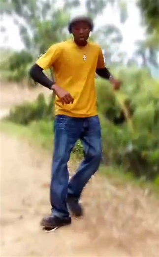 GADKOBOYI JEHOVAH NEW CALLENG DANCE | Gad Lic