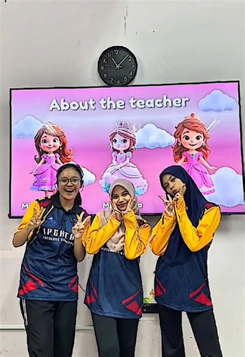 TUTORIAL GPMK1012 : Amira, Michelle, Nik #ipg #ipgang #ipgktar #xybca