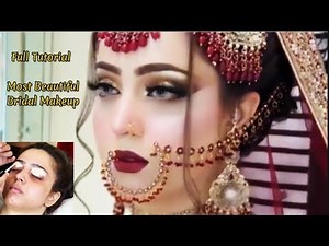 Kashee's Bridal Makeup | Kashee's Master Class | Bridal Makeup Step by Step | Bridal Makeup Tutorial