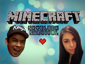 Skyblock Survival Ep. 4 "Thanks Tree Gods"