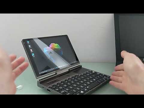 GPD Pocket 3 unboxing and first look