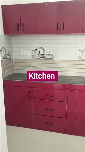 New design modular kitchen cabinet decoration ❤️❤️❤️