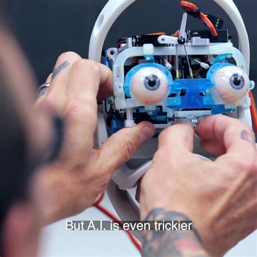 #ArtificialIntelligence is making its way into all aspects of our lives. Follow along as host Chua Enlai explores how #AI is reshaping today and how we could be impacted by this industry in the future. 🤖 ⏳ Learn more in #BecomingHuman ⬇️ 📺 https://curiosity.tv/7hjc3bb | Curiosity Stream