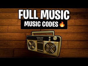 FULL MUSIC BYPASSED Roblox Music Codes/ids (NOVEMBER 2025)