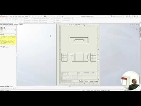 Setting the command manager tabs for SW 2025