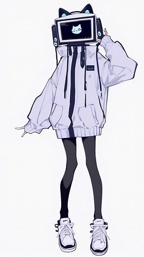 Television #objecthead #dance #shorts #異形頭