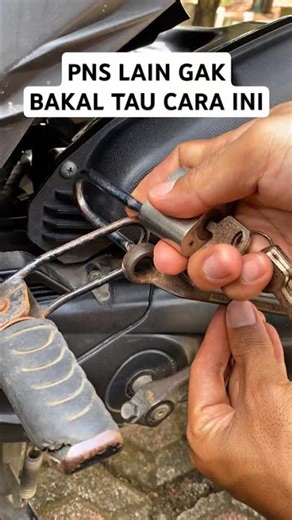 PNS lain gak bakal tau cara ini #kreatif #experiment #kerajinan #automobile #diy