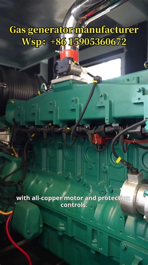 HUAQUAN POWER, a biogas generator manufacturer, exports globally. Welcome to purchase.