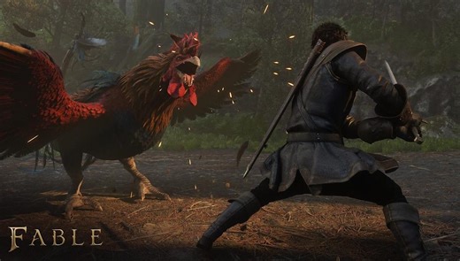 Microsoft finally reveals Fable in full — A new quality bar for Xbox