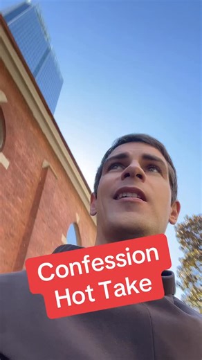 Penance should be… penitential | Casey Cole, OFM