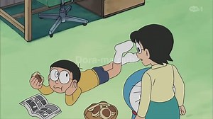 Doraemon Bahasa Indonesia Episode "Pohon Apartmenet" | Qiciq.jr