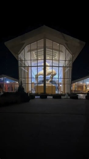 Night time is the right time at The Cowboy! We've made it easier than ever to explore the Museum and experience “The Cowboy: An Immersive Journey” with extended hours Thursday, Friday and Saturday nights until 10 p.m. Get your tickets now at thecowboy.org | National Cowboy & Western Heritage Museum