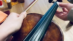 12K views · 823 reactions | The violin cleaning day!  I use LAUBACH...