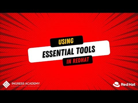 Using Essential Tools in RedHat: Grep, Redirection, and Text Analysis
