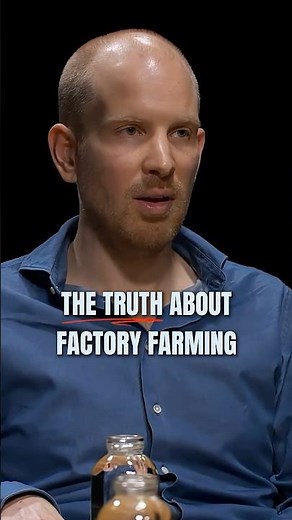The Truth About Factory Farming