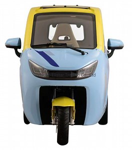 [Hot Item] EEC Fully Enclosed Scooters From China 3 Wheel Electric Cabin Tricycle for Elderly and Handicapped People