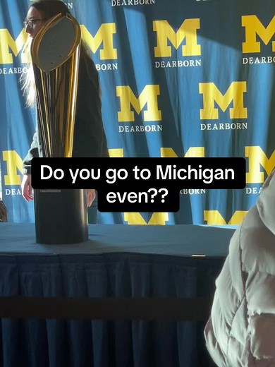 Yes, University of Michigan-Dearborn #champs #umdearborn #umdearborn