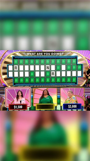 51K views · 460 reactions | What time is it?! Puzzle solving time! | Wheel of Fortune | Facebook