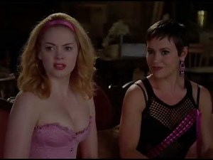 Charmed S6 Ep 4 - F2F Transformations
