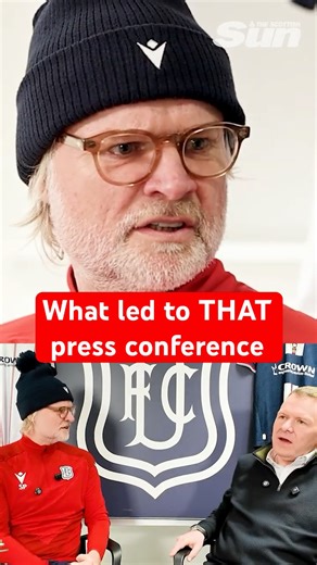 Pressley on Romanov final straw that led to THAT press conference