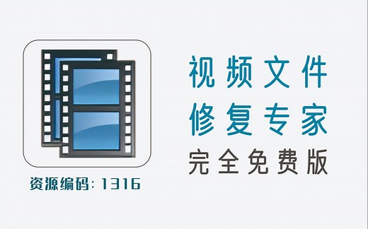 视频文件修复专家，专注修复损坏的视频