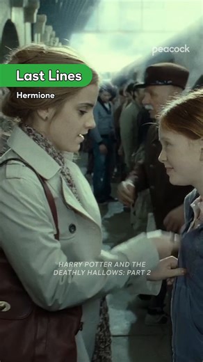 653K views · 5.3K reactions | Did someone cast a sobbing spell?  Harry Potter is streaming now on Peacock. | Peacock TV | Facebook