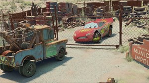 Watch 'Yeah, like tuh-mater, but without the "tuh."' | Cars Clip