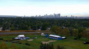 Top-3 shots from Round 2 at Shaw Charity Classic
