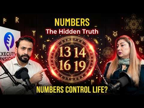 How Numbers Influence Your Future | Numerology & Life Path Explained