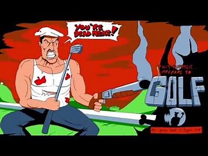 Pizza Tower title cards, but they're connected and synced
