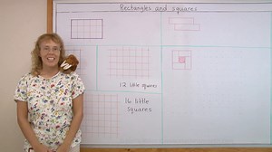 Grade 2 Chapter 5: Rectangles And Squares