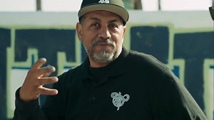 6.2K views · 118 reactions | Exploring Venice Beach graffiti culture on our new show DEFIANT HISTORY (Tubi). | The Daily Chela | Facebook