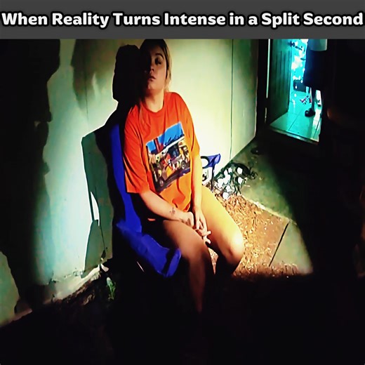 467K views · 5.5K reactions | When Reality Turns Intense in a Split Second | Video Cop Viral | Facebook