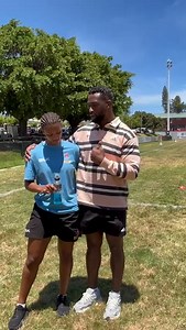 Some motivation from the Springbok Captain | Amelia Felicia Welman