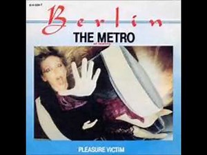 Berlin - The Metro (1983) (HQ)