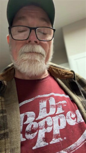 Hunker down…part 3 Dr. Pepper Baaaaaby! IYKYK | Ricky Tims