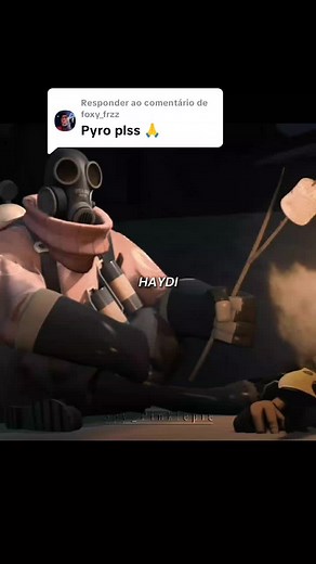 TF2 Pyro: A Heartfelt Response and Edit