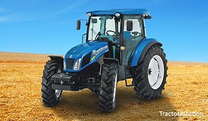 New Holland TD 5.90 Tractor Price, Specification & Mileage 2026
