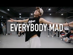 Everybody Mad - O.T. Genesis ft. Beyoncé / Karin Choreography
