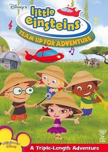 Little Einsteins Team Up for Adventure (2006) - Movie