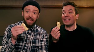 Watch Justin Timberlake and Jimmy Fallon have a full conversation entirely in song