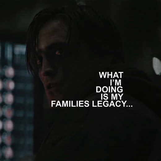 "What I'm Doing Is My Family's LEGACY" Is Deep 🥶 | #batman #shorts