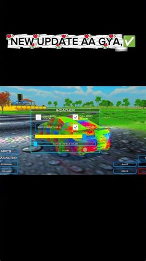 NEW UPDATE कैसे लाये 🤯#indianbikedriving3d