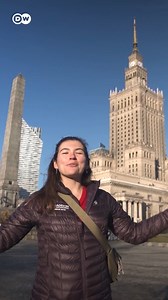 Born herself in Warsaw, travel vlogger Eva zu Beck knows the city like the back of her hand. She has some great insider travel tips for us! ▶️ Check the full video here: youtube.com/watch?v=lu8KPIwze3c | DW Travel