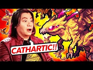 Music Producer STAGGERED By Terraria Calamity Soundtrack