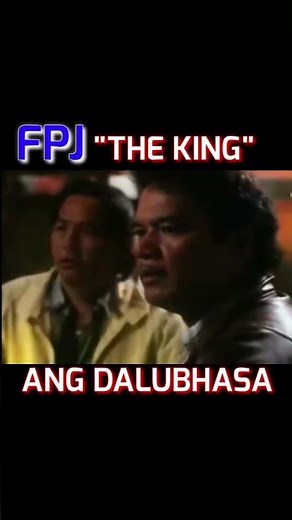 Ang Dalubhasa "The King FPJ"